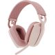 Наушники Logitech Zone Vibe 100 розовый