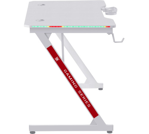 Геймерский стол Defender Solas White 64073