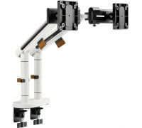 Кронштейн для монитора Ultramounts UM727W белый