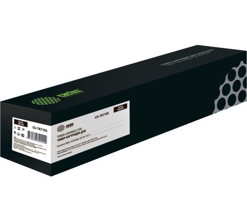 Картридж CACTUS CS-TK7105 аналог Kyocera TK-7105