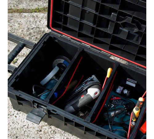 Тележка Qbrick System One Longer Technik