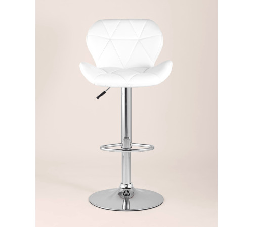 Стул Stool Group Бон барный белый