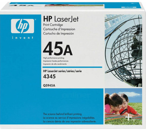 Картридж HP 45A Q5945A