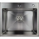 Кухонная мойка MARRBAXX C5040-R стальной/нержавеющая сталь
