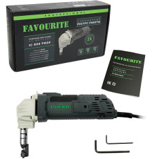Высечные электрические ножницы Favourite IC 800 PROF