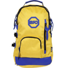 Туристический рюкзак Mesuca 24683-MHB желтый