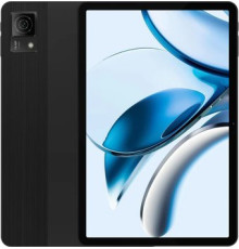 Планшет Doogee T40 8GB/512GB LTE черный