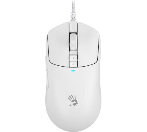 Игровая мышь A4Tech Bloody W72 Ultra белый