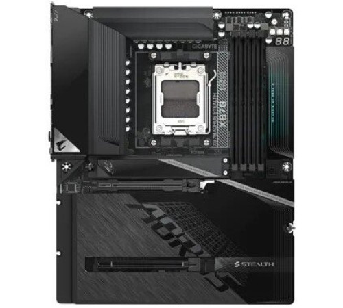 Материнская плата Gigabyte X870 Aorus Stealth