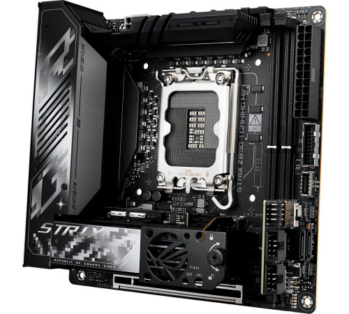 Материнская плата ASUS ROG Strix Z890-I Gaming WiFi