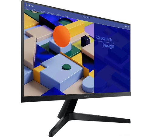 Монитор Samsung Essential S3 LS27C330GAIXCI