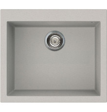 Кухонная мойка Elleci Quadra 105 Aluminium 79