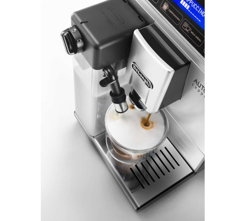 Кофемашина DeLonghi Autentica Cappuccino ETAM 29.660.SB