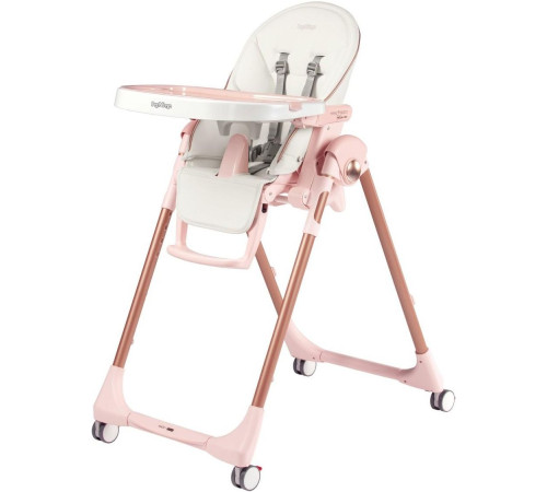 Стульчик для кормления Peg Perego Prima Pappa Follow Me mon amour