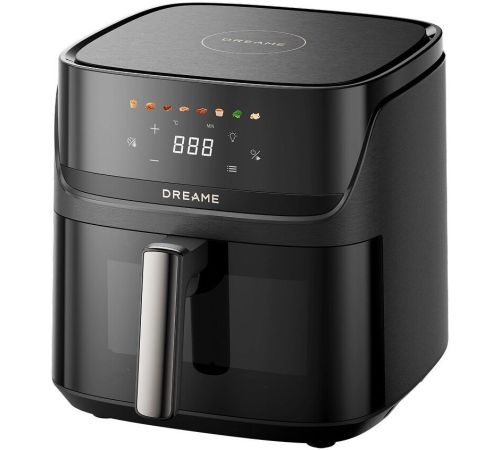 Аэрогриль аэрофритюрница Dreame Air Fryer AF10 Pro
