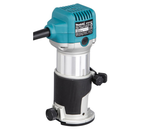 Кромочно-петельный фрезер Makita RT0702C