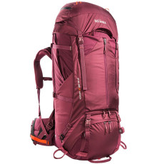Туристический рюкзак Tatonka Yukon X1 65+10 Woman 1346.047 красный