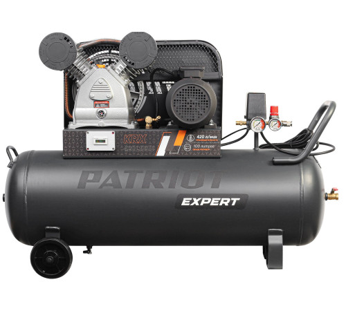 Компрессор Patriot KRX 420 L100 D