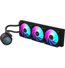 Система жидкостного охлаждения для процессора Gigabyte Aorus Waterforce II 360
