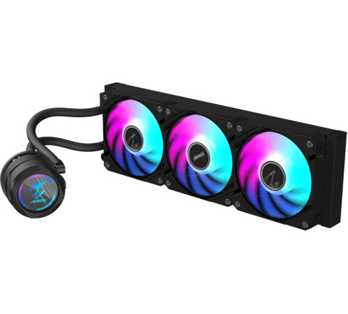 Система жидкостного охлаждения для процессора Gigabyte Aorus Waterforce II 360