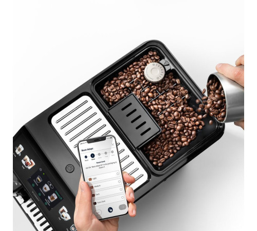 Кофемашина DeLonghi Eletta Explore ECAM450.65.S