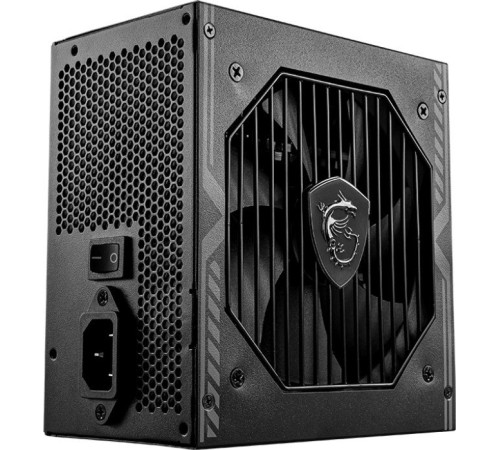 Блок питания MSI MAG A750BN PCIE5