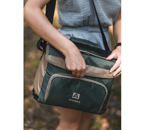 Термосумка Арктика 3001-10 10л болотный