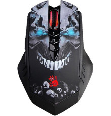 Игровая мышь A4Tech Bloody R80 Plus Skull