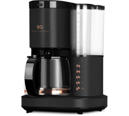 Капельная кофеварка BQ CM7002 черный