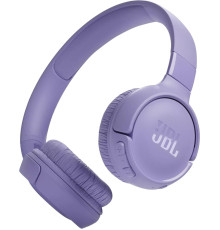 Наушники JBL Tune 520BT фиолетовый