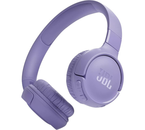 Наушники JBL Tune 520BT фиолетовый