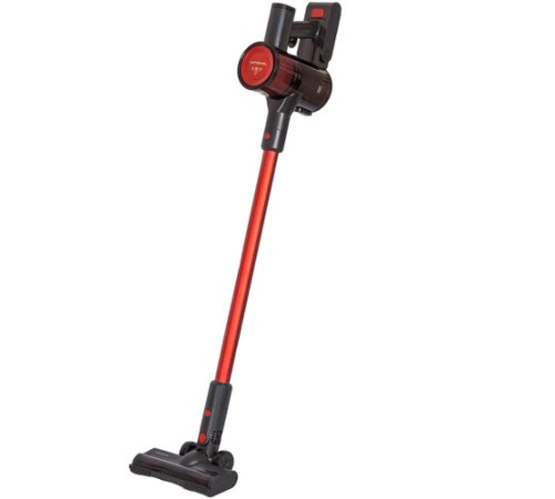 Пылесос National NH-VS1415 красный