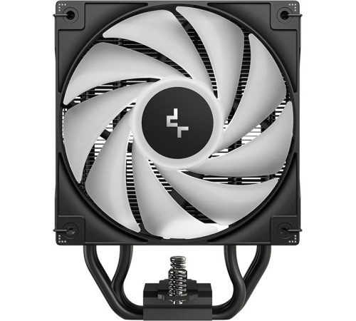 Кулер для процессора DeepCool AG500 BK ARGB V2 R-AG500-BKAMMN-GJD