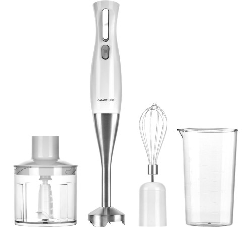 Погружной блендер Galaxy Line GL2164 белый
