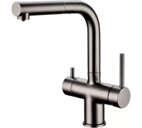 Смеситель Grocenberg GB4097 графит