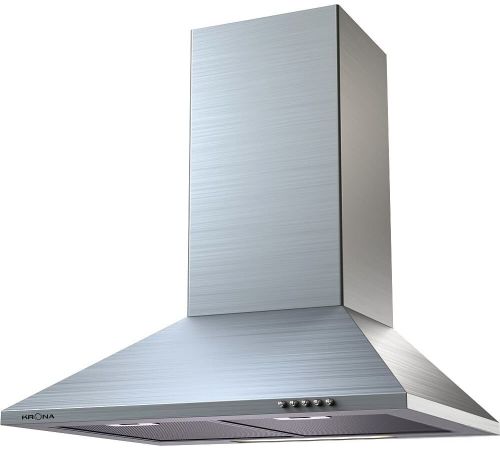 Кухонная вытяжка Krona Cornelia 600 PB нержавеющая сталь