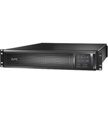 Источник бесперебойного питания  APC Smart-UPS X 3000VA Rack/Tower LCD 200-240V SMX3000RMHV2UNC