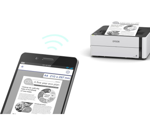 Принтер Epson M1170