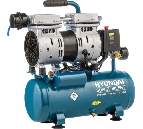 Компрессор Hyundai HYC 1406S