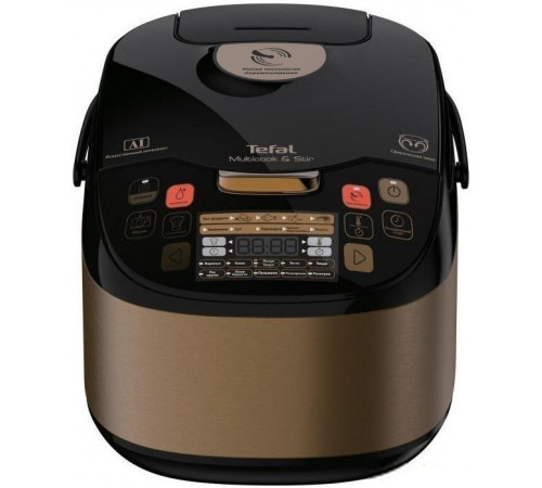 Мультиварка Tefal RK901F32