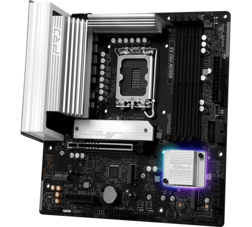 Материнская плата ASRock B860M Pro RS