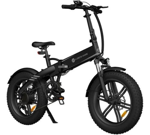 Электровелосипед ADO A20F Beast черный