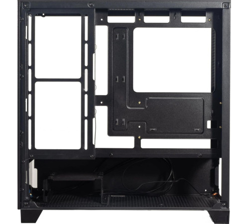 Корпус Formula Crystal Z1M черный