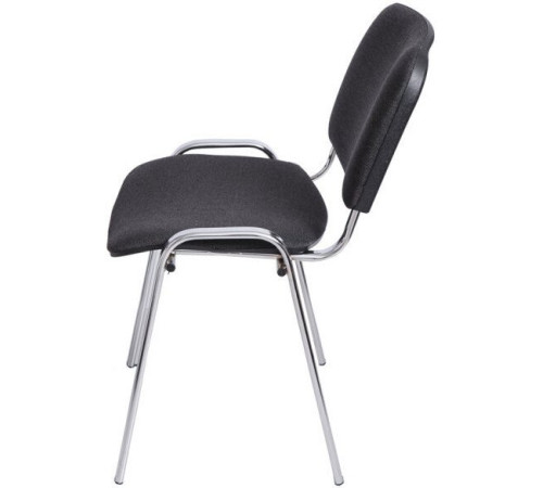 Офисный стул Helmi Изо HL-F01 330632 хром/ткань черная