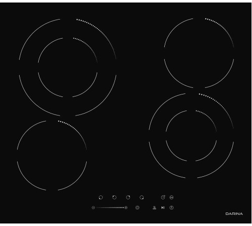 Варочная панель Darina 6P E327 B