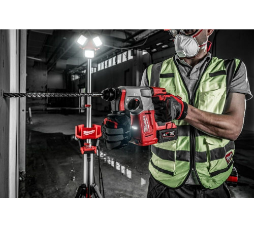Перфоратор Milwaukee M18 M18BLH-0 4933479426 без АКБ