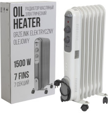 Масляный радиатор ForceKraft FK-YL-B14E-7