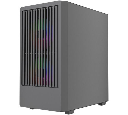 Корпус Powercase Mistral SM07 ARGB CMMSM07B-A3