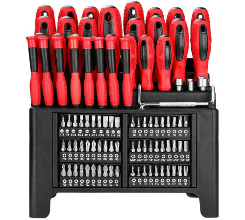 Набор бит Deko SS100 100 предметов