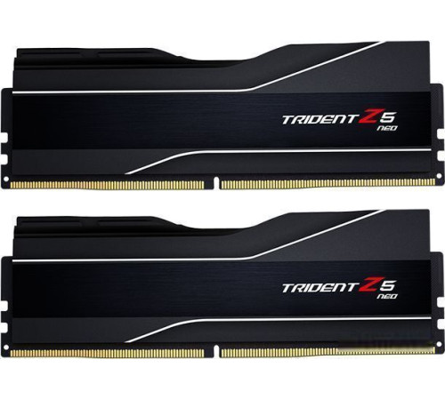 Оперативная память G.Skill Trident Z5 Neo 2x16ГБ DDR5 6000МГц F5-6000J3038F16GX2-TZ5N